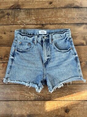 PISTOLA Cut Off Shorts 24